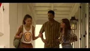 Внешние отмели 2 сезон 3 серия