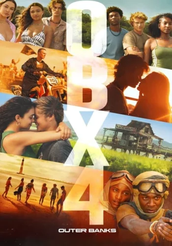 Постер 4 сезона Внешние отмели